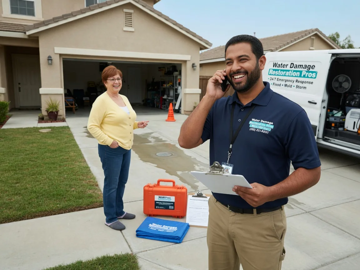 Water Damage Restoration Grantville, GA FAQs